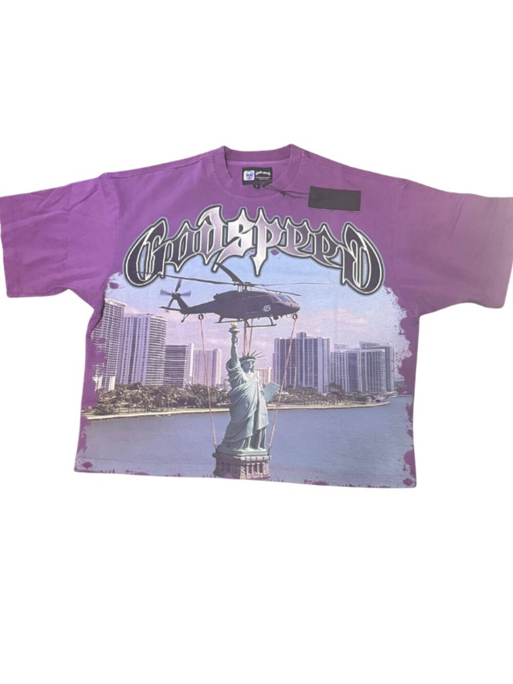Godspeed - NWT- Shirt